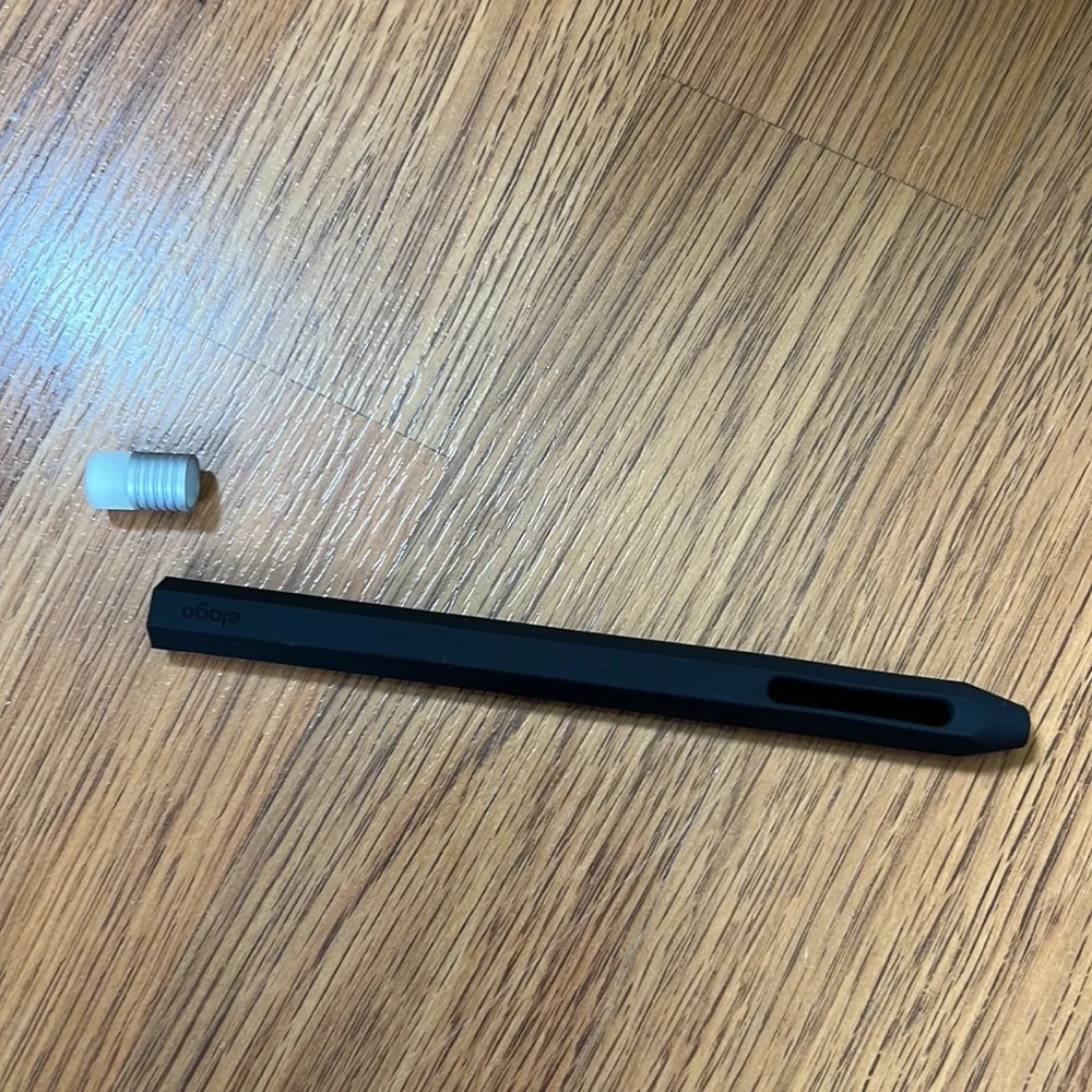 🌟Host Pick🌟 (NWOT) Apple Pencil 2nd Generation “Pencil” Cover Sleeve
